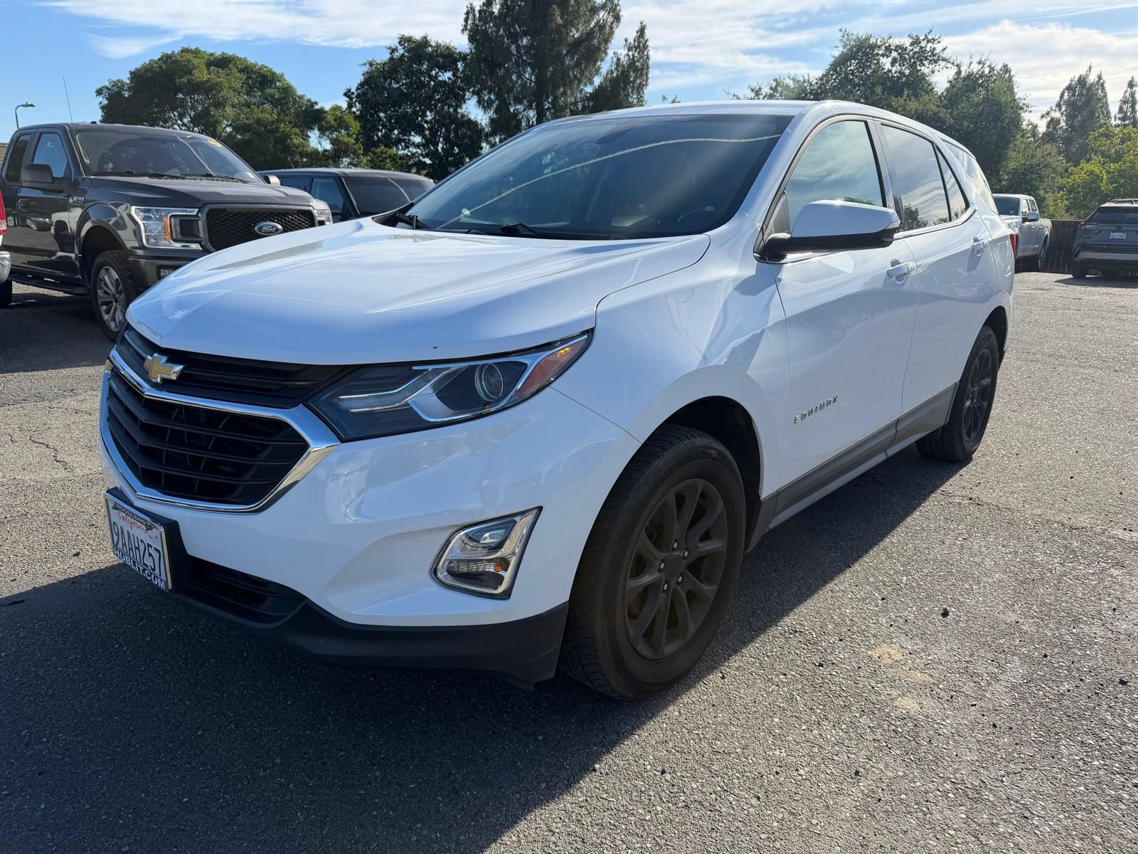 Used 2018 Chevrolet Equinox LT AWD/4WD image 1
