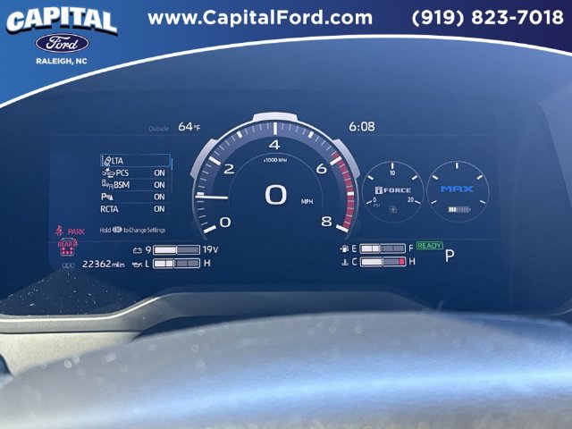Used 2025 Toyota Sequoia TRD Pro AWD/4WD image 26