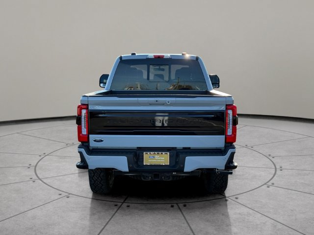 Certified 2026 Ford F350 Platinum w/ Tremor Off-Road Package AWD/4WD image 11