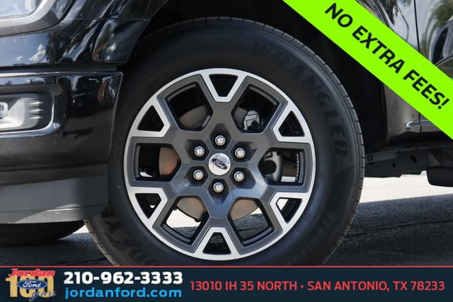 Certified 2024 Ford F150 STX RWD image 3