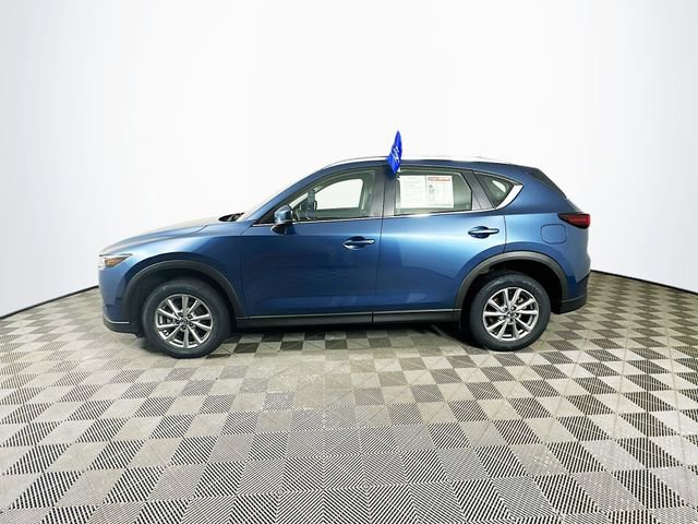 Used 2023 MAZDA CX-5 AWD 2.5 S image 8