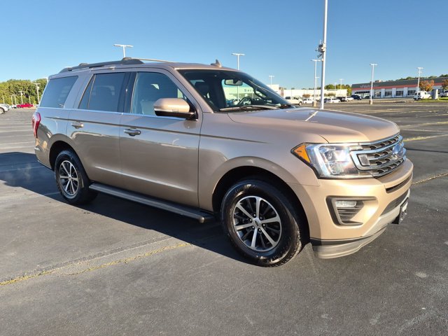 Certified 2020 Ford Expedition XLT w/ Equipment Group 201A