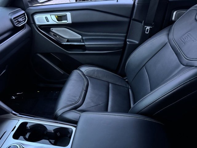 Certified 2022 Ford Explorer ST w/ Equipment Group 401A image 31