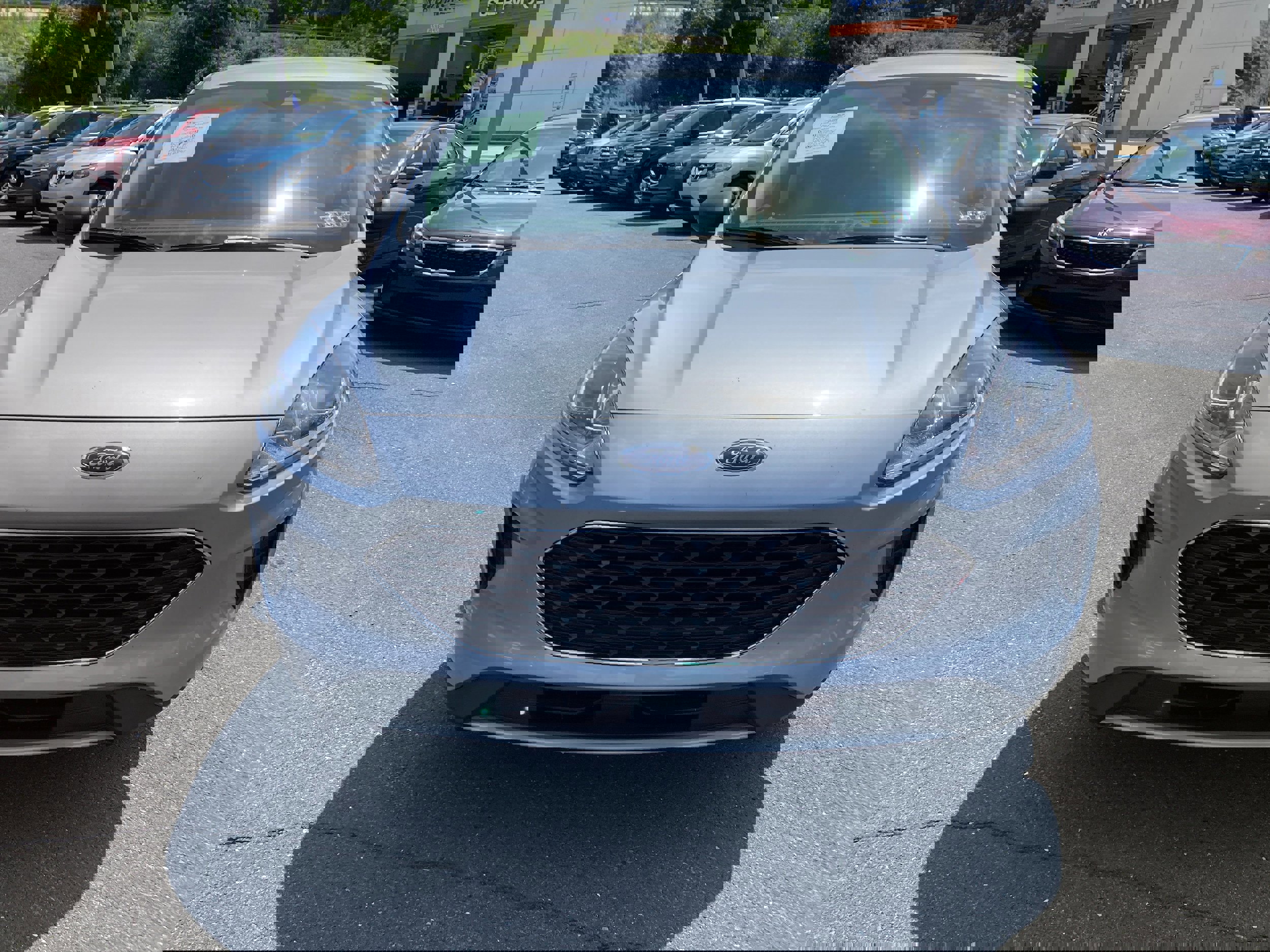 Certified 2022 Ford Escape SE image 7