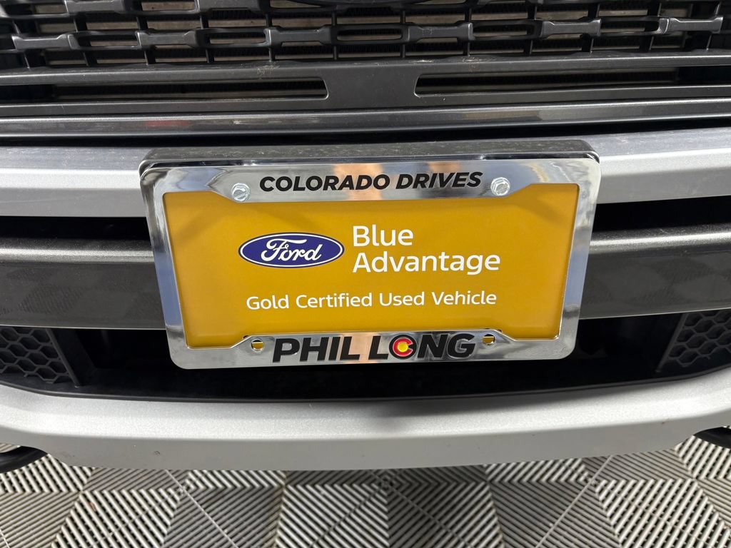 Certified 2023 Ford Ranger XLT w/ Equipment Group 301A Mid AWD/4WD image 9
