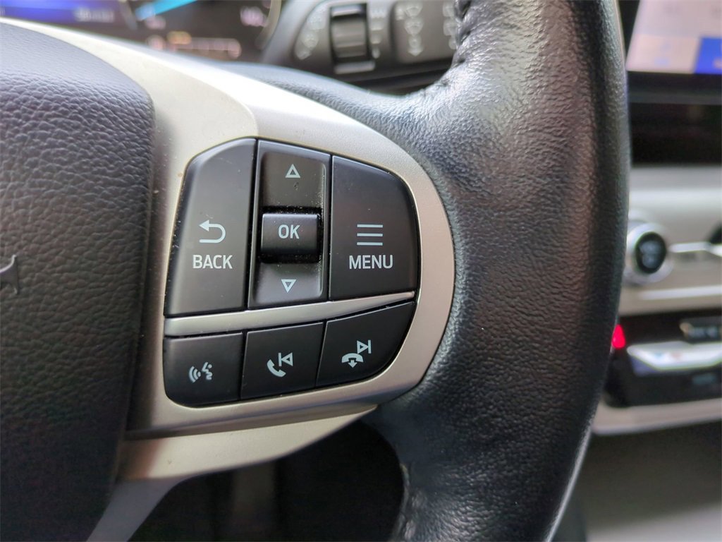 Certified 2022 Ford Explorer XLT w/ Class IV Trailer Tow Package image 25