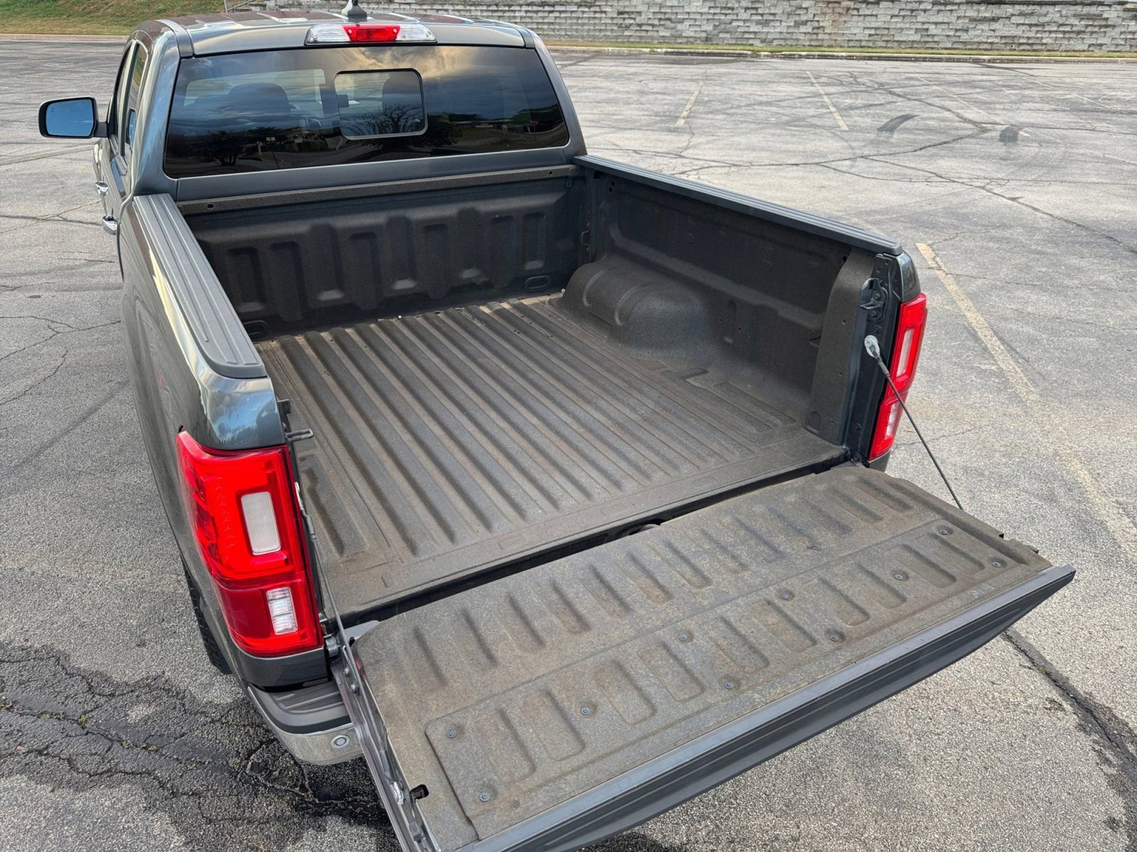 Certified 2019 Ford Ranger XLT w/ Equipment Group 302A Luxury
