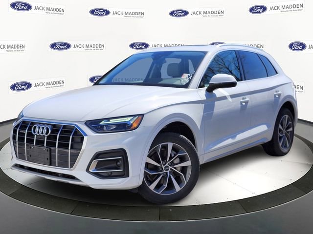 Used 2021 Audi Q5 2.0T Premium Plus w/ Premium Plus Package image 1