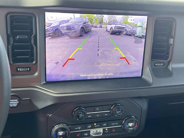 Certified 2025 Ford Bronco Big Bend AWD/4WD image 11