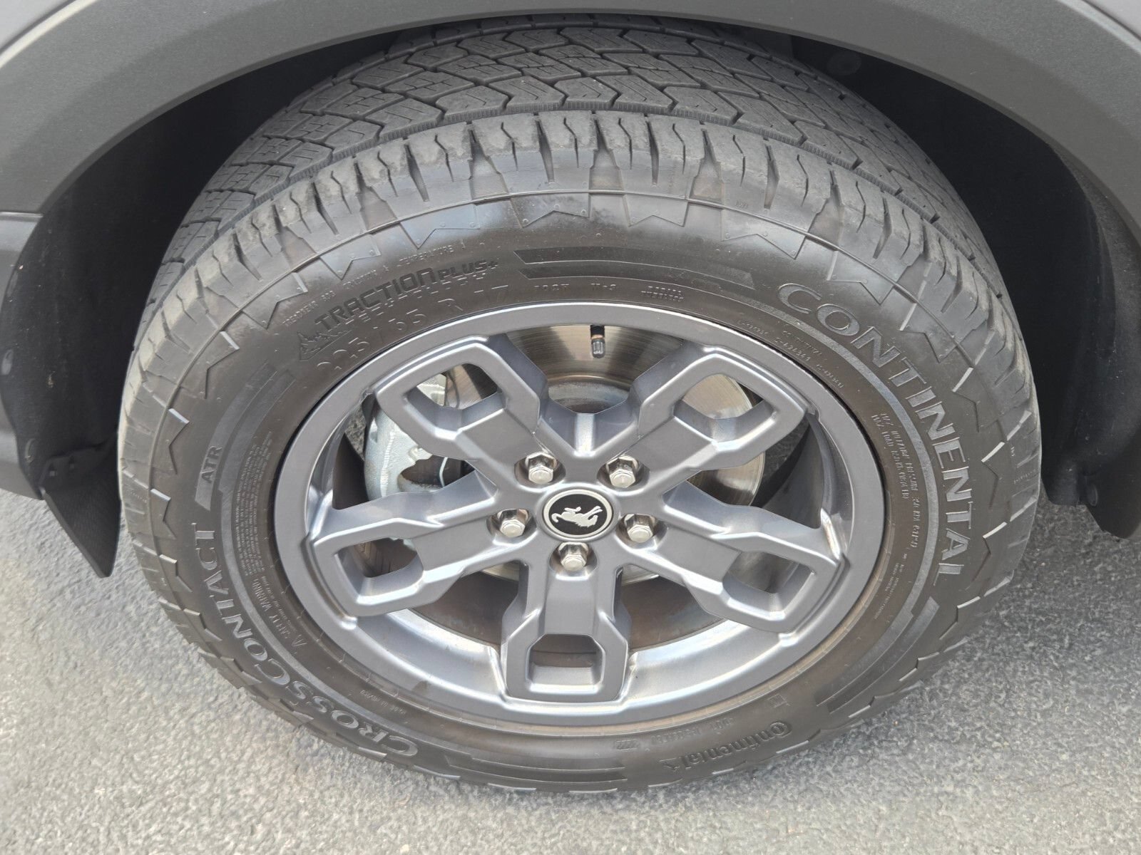 Certified 2022 Ford Bronco Sport Big Bend w/ Convenience Package AWD/4WD image 9