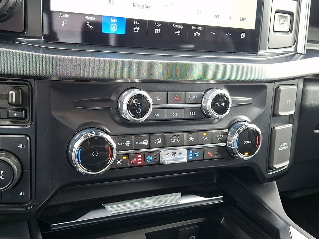 Certified 2025 Ford F450 Platinum AWD/4WD image 15
