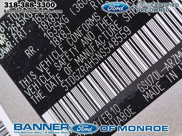 Used 2022 Toyota Highlander XLE image 15