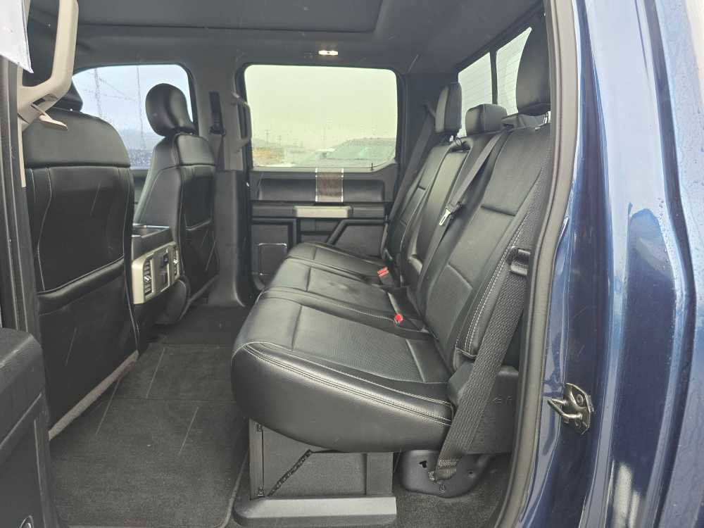 Certified 2017 Ford F350 Lariat w/ Chrome Package AWD/4WD image 17