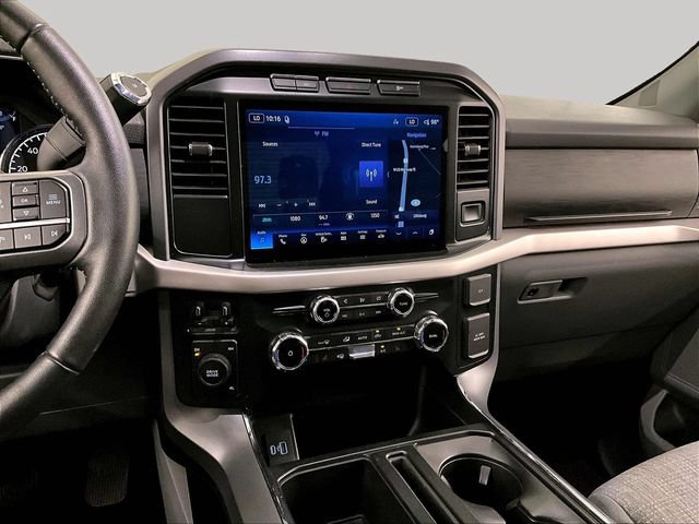 Certified 2022 Ford F150 XLT w/ Equipment Group 302A High AWD/4WD image 6