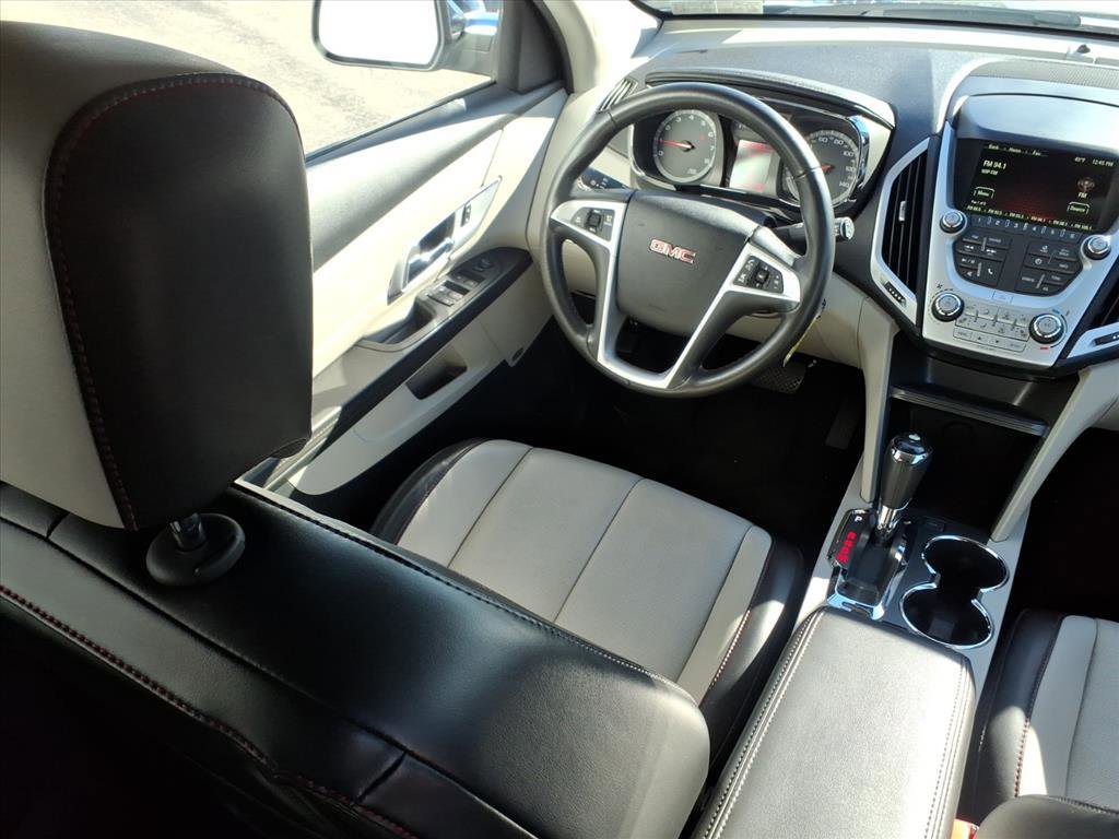 Used 2017 GMC Terrain SLT image 14