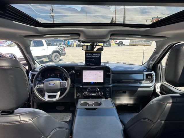 Certified 2025 Ford F350 Lariat w/ Camper Package AWD/4WD image 24