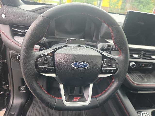 Certified 2025 Ford Explorer ST AWD/4WD image 21