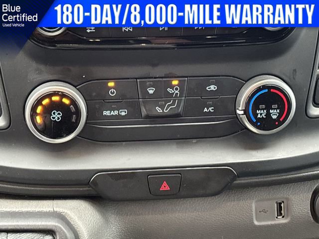 Certified 2021 Ford Transit 250 Low Roof w/ Exterior Upgrade Package image 27