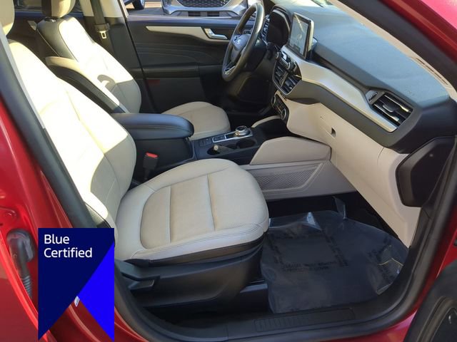 Certified 2022 Ford Escape SEL w/ Technology Package FWD image 35
