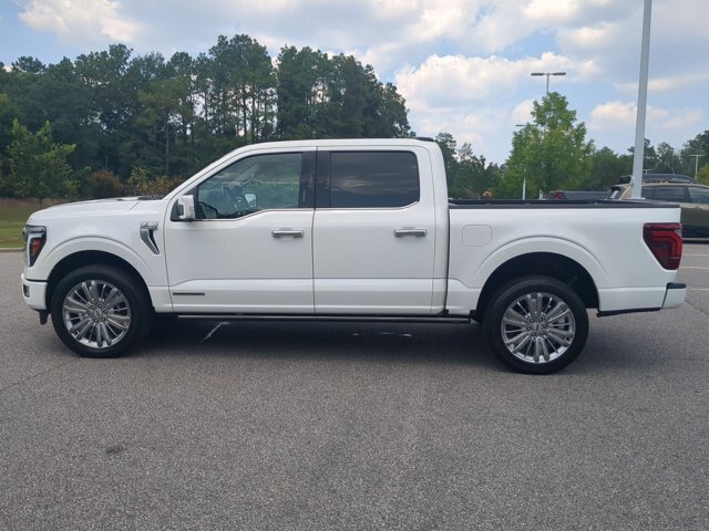 Certified 2024 Ford F150 Platinum w/ Equipment Group 703A Plus AWD/4WD image 7