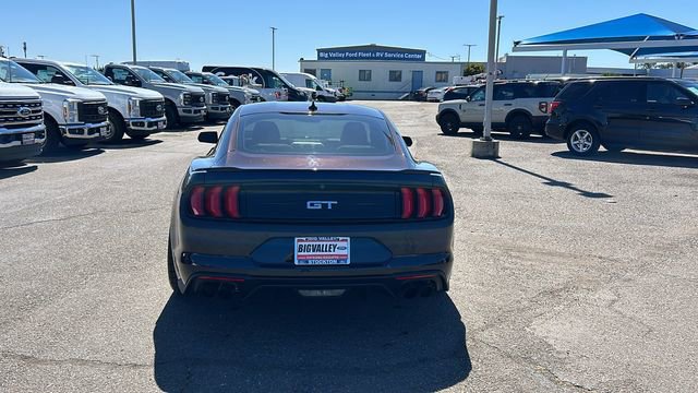 Certified 2023 Ford Mustang GT Premium image 4