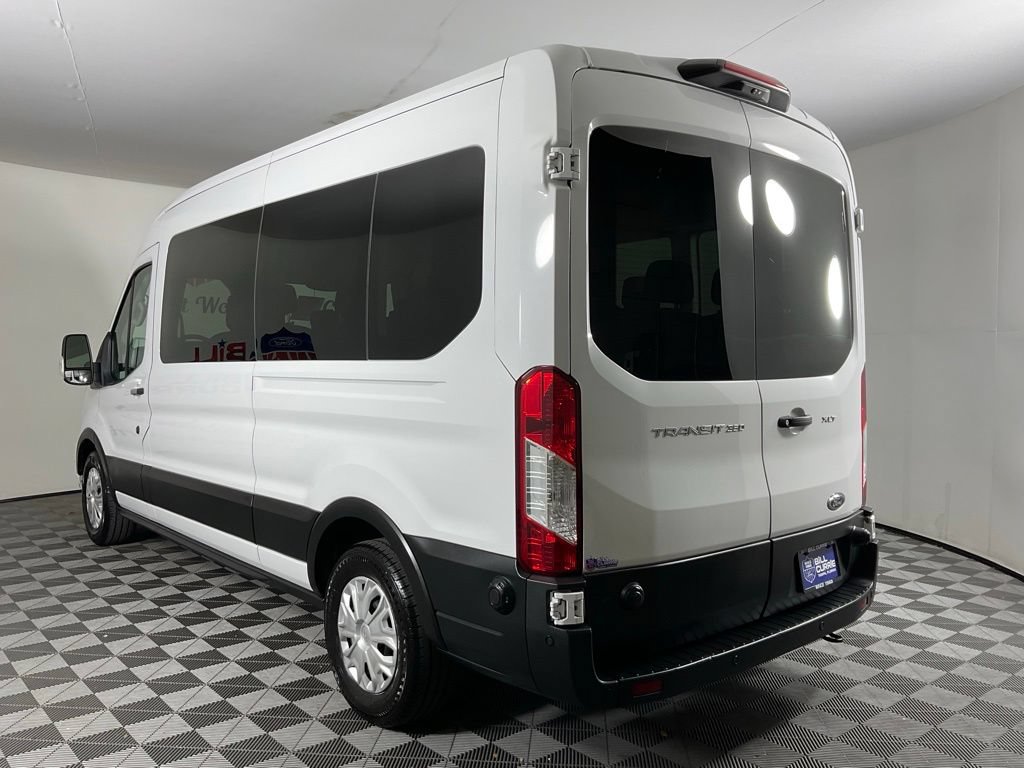 Certified 2024 Ford Transit 350 XLT RWD image 5