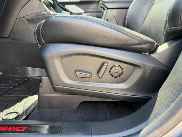 Certified 2022 Ford Explorer ST w/ Equipment Group 401A RWD image 11