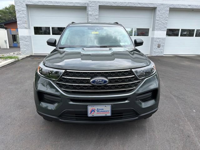 Certified 2023 Ford Explorer XLT AWD/4WD image 10