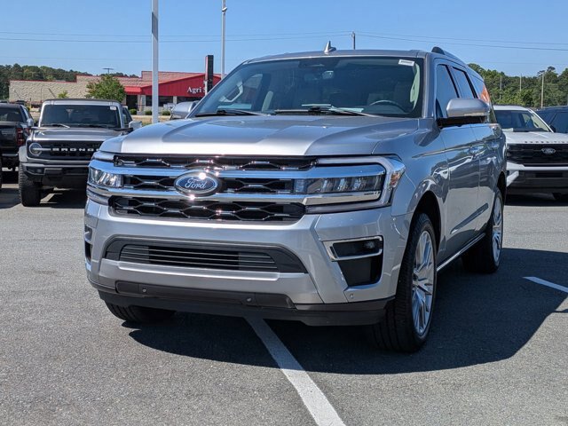 Certified 2024 Ford Expedition Limited AWD/4WD image 8