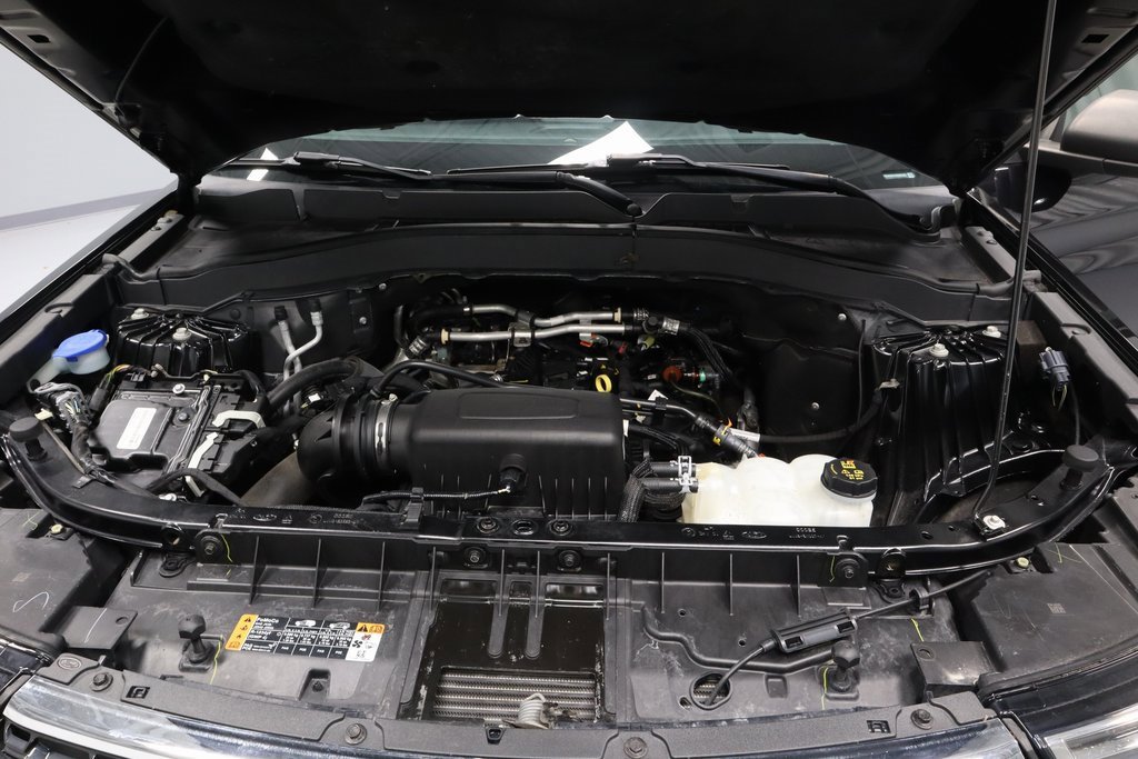 Certified 2021 Ford Explorer XLT image 13