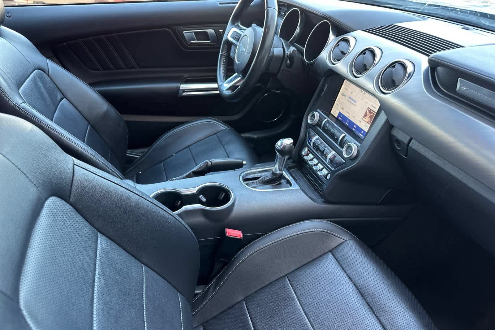 Certified 2023 Ford Mustang Premium RWD image 16