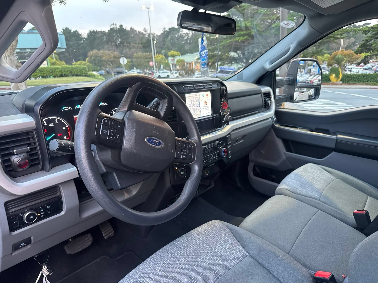 Certified 2023 Ford F250 XLT AWD/4WD image 13