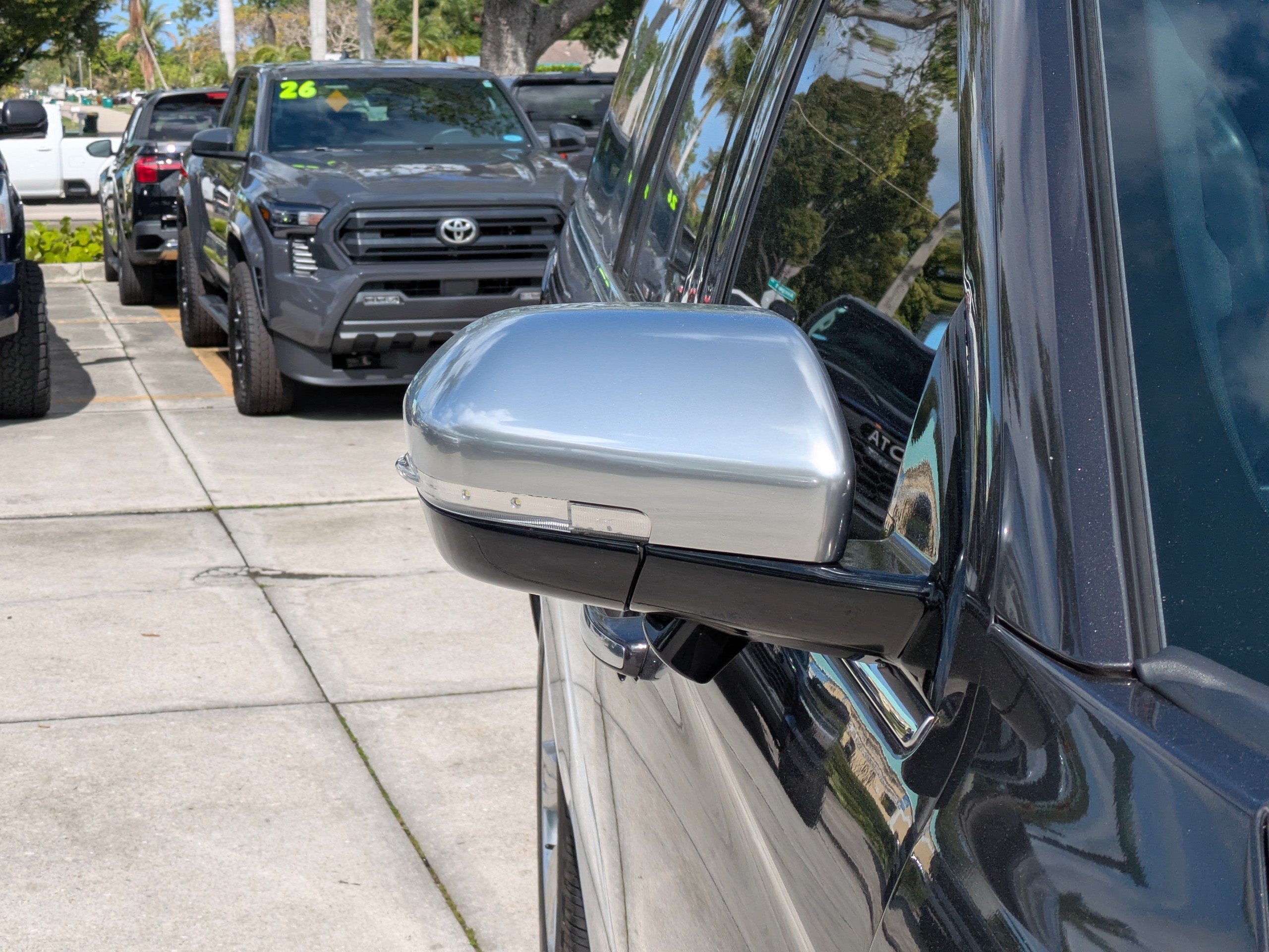 Certified 2023 Ford Expedition Max Platinum AWD/4WD image 10