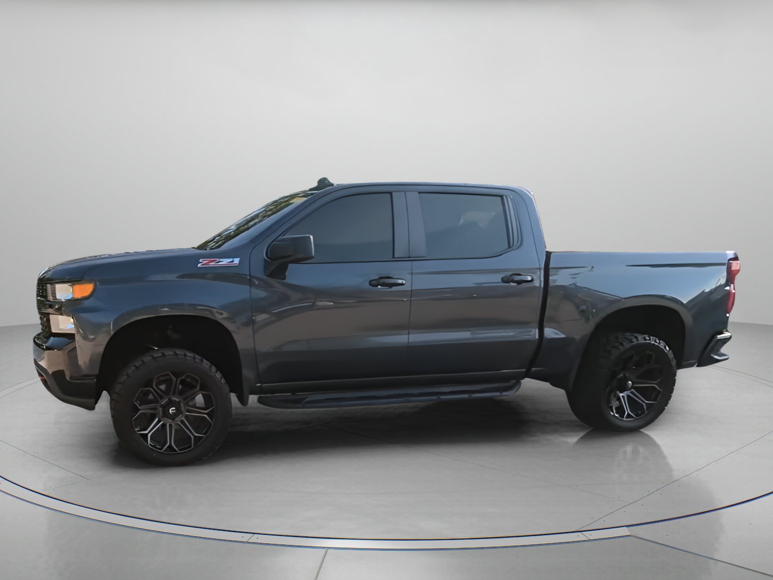 Used 2019 Chevrolet Silverado 1500 Custom Trail Boss w/ Custom Convenience Package AWD/4WD image 15