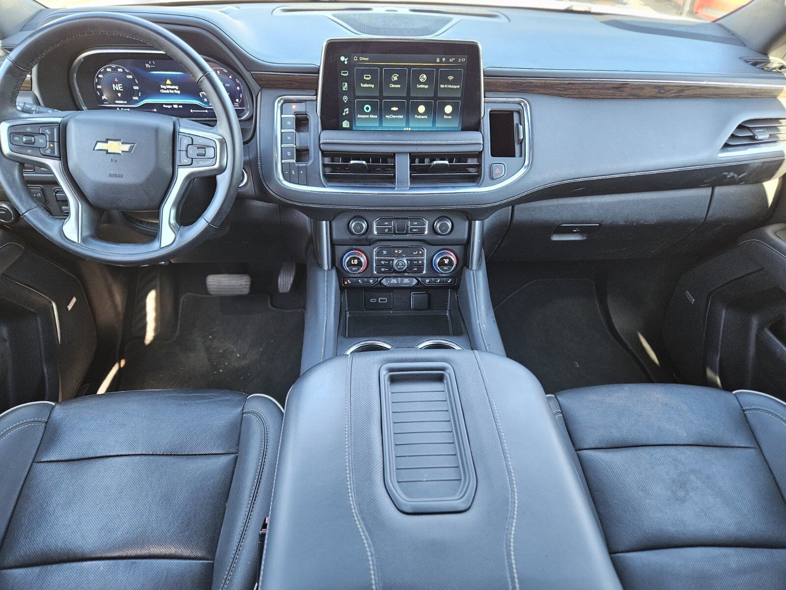 Used 2023 Chevrolet Tahoe Premier w/ Max Trailering Package image 15