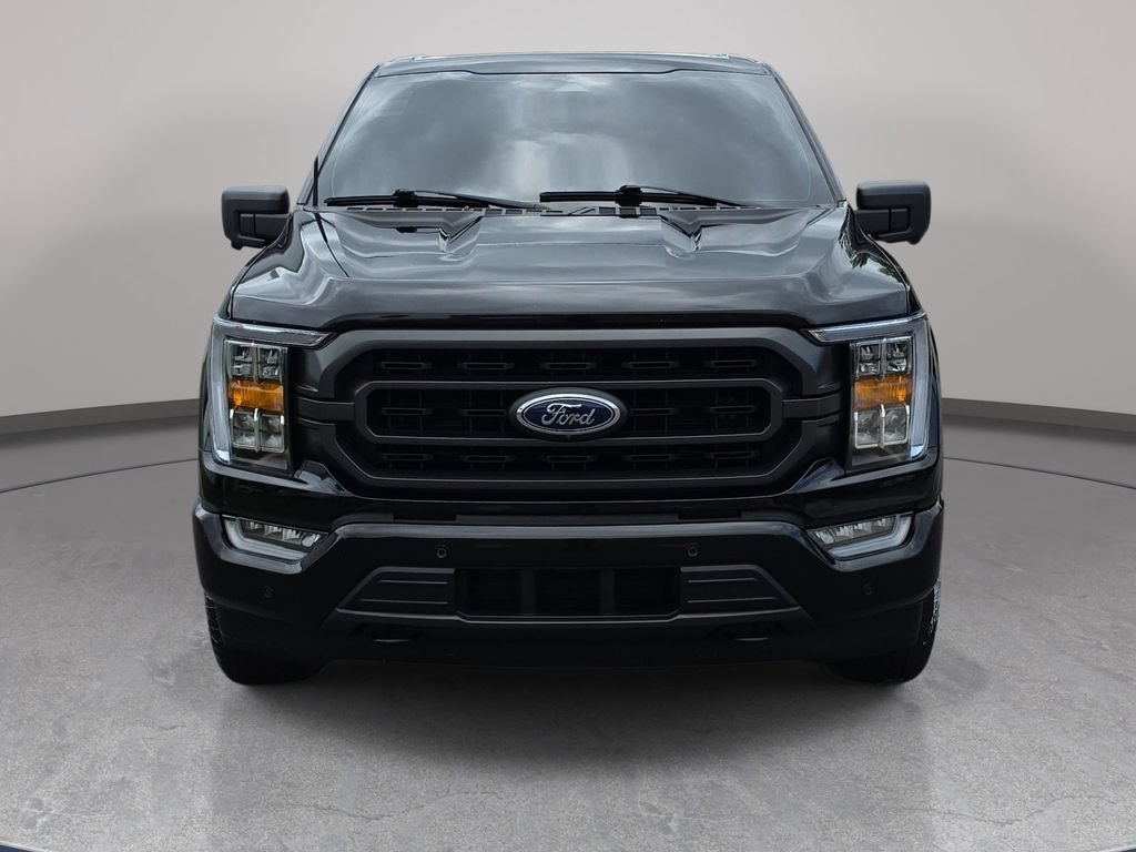 Certified 2023 Ford F150 XLT w/ Equipment Group 302A High AWD/4WD image 2