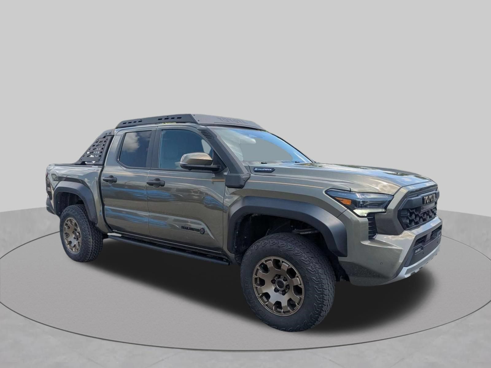 Used 2025 Toyota Tacoma 4x4 Double Cab Hybrid