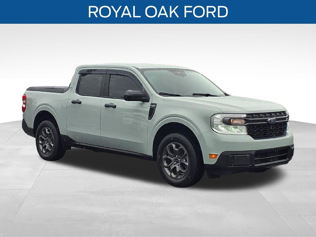Certified 2024 Ford Maverick XLT w/ XLT Luxury Package