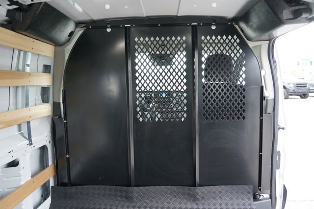 Certified 2024 Ford Transit 250 Low Roof w/ Exterior Upgrade Package RWD image 9