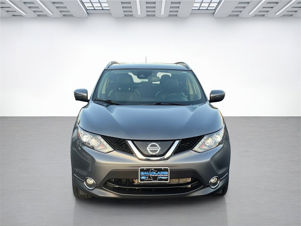 Used 2019 Nissan Rogue Sport SL w/ Premium Package image 8