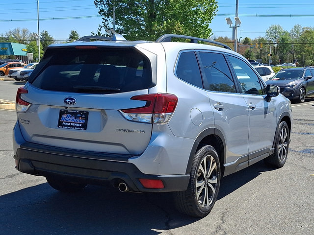 Used 2020 Subaru Forester Limited AWD/4WD image 10