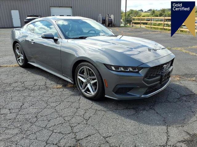 Certified 2024 Ford Mustang Premium