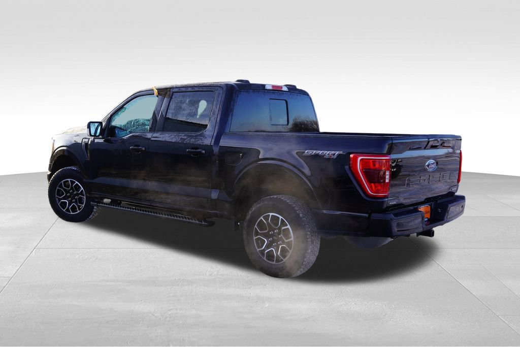 Certified 2023 Ford F150 XLT w/ Equipment Group 302A High image 5