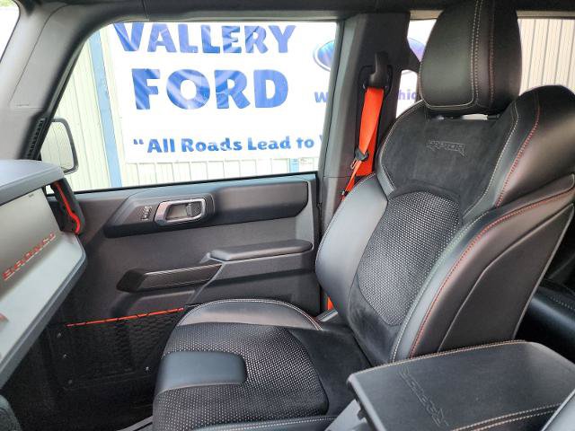 Certified 2024 Ford Bronco Raptor w/ Interior Carbon Fiber Pack 6 AWD/4WD image 19