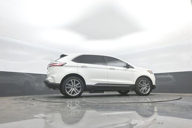 Certified 2024 Ford Edge Titanium AWD/4WD image 31