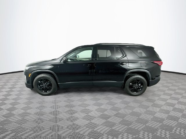 Used 2023 Chevrolet Traverse LS w/ Midnight/Sport Edition AWD/4WD image 8