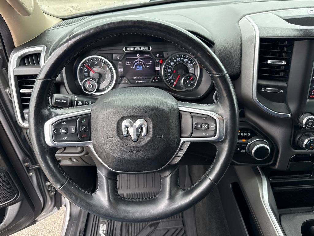 Used 2020 RAM 1500 Big Horn image 14