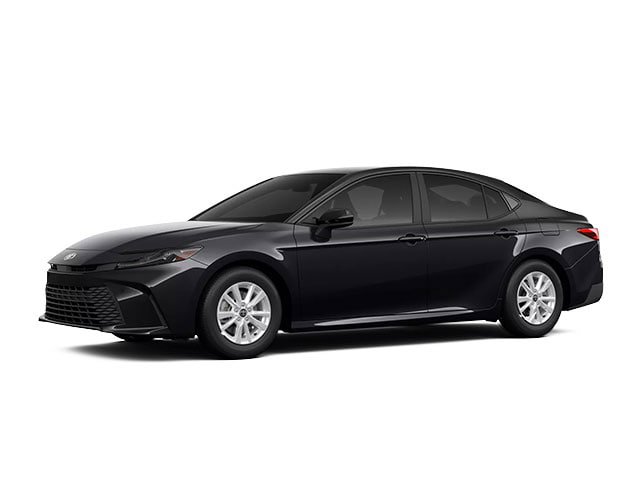 Used 2026 Toyota Camry XLE