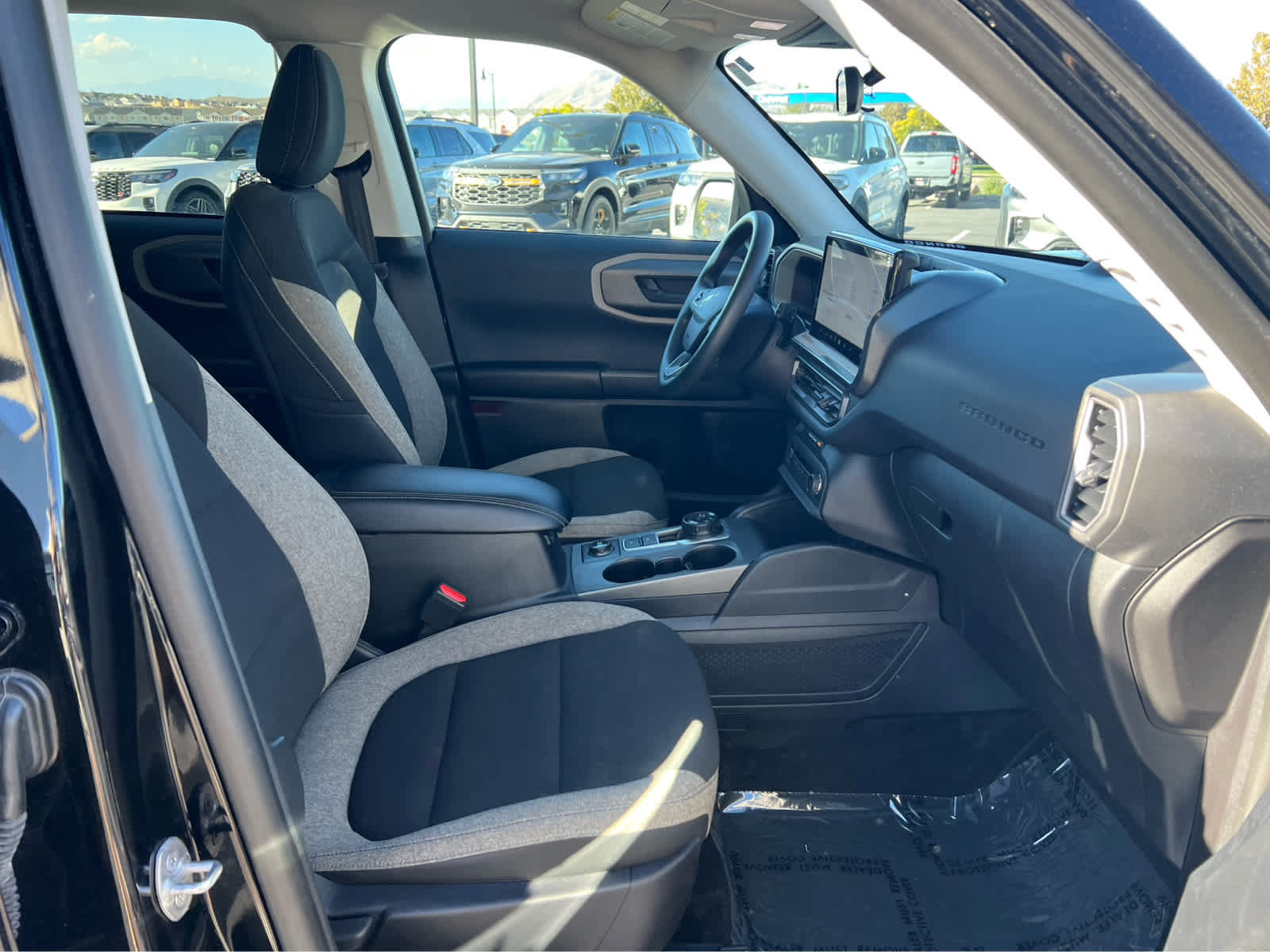 Certified 2025 Ford Bronco Sport Big Bend AWD/4WD image 17