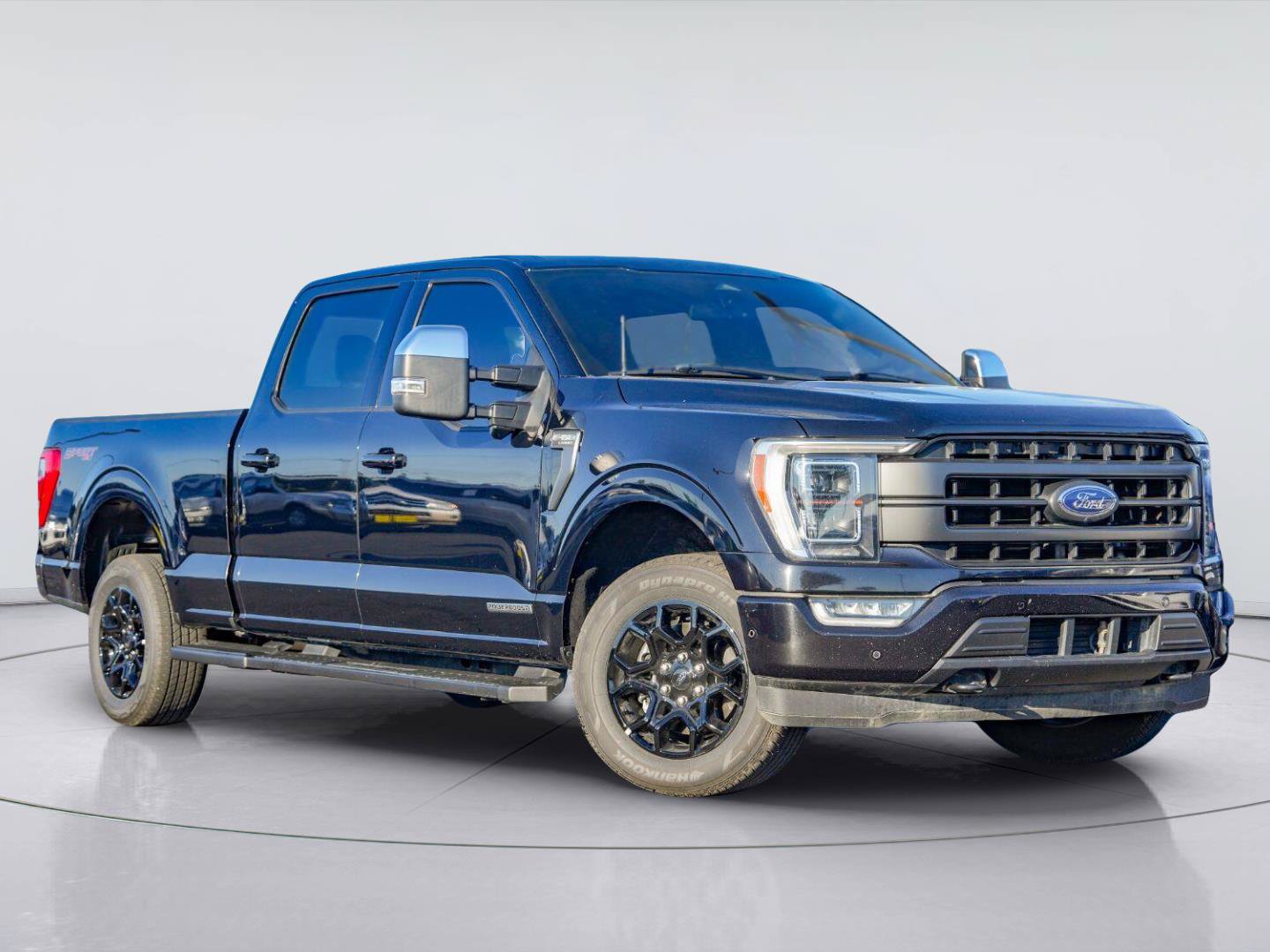 Certified 2022 Ford F150 Lariat w/ Equipment Group 502A High